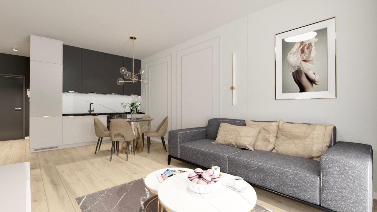 Apartament Z Basenem Polanki Aqua D306 Kołobrzeg Εξωτερικό φωτογραφία