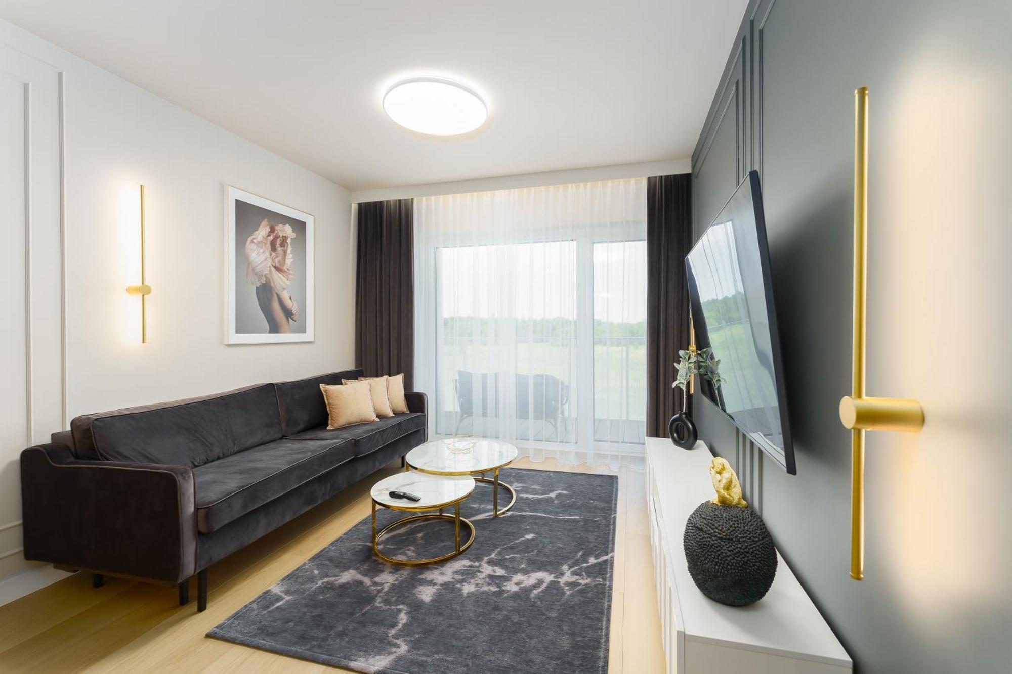 Apartament Z Basenem Polanki Aqua D306 Kołobrzeg Εξωτερικό φωτογραφία