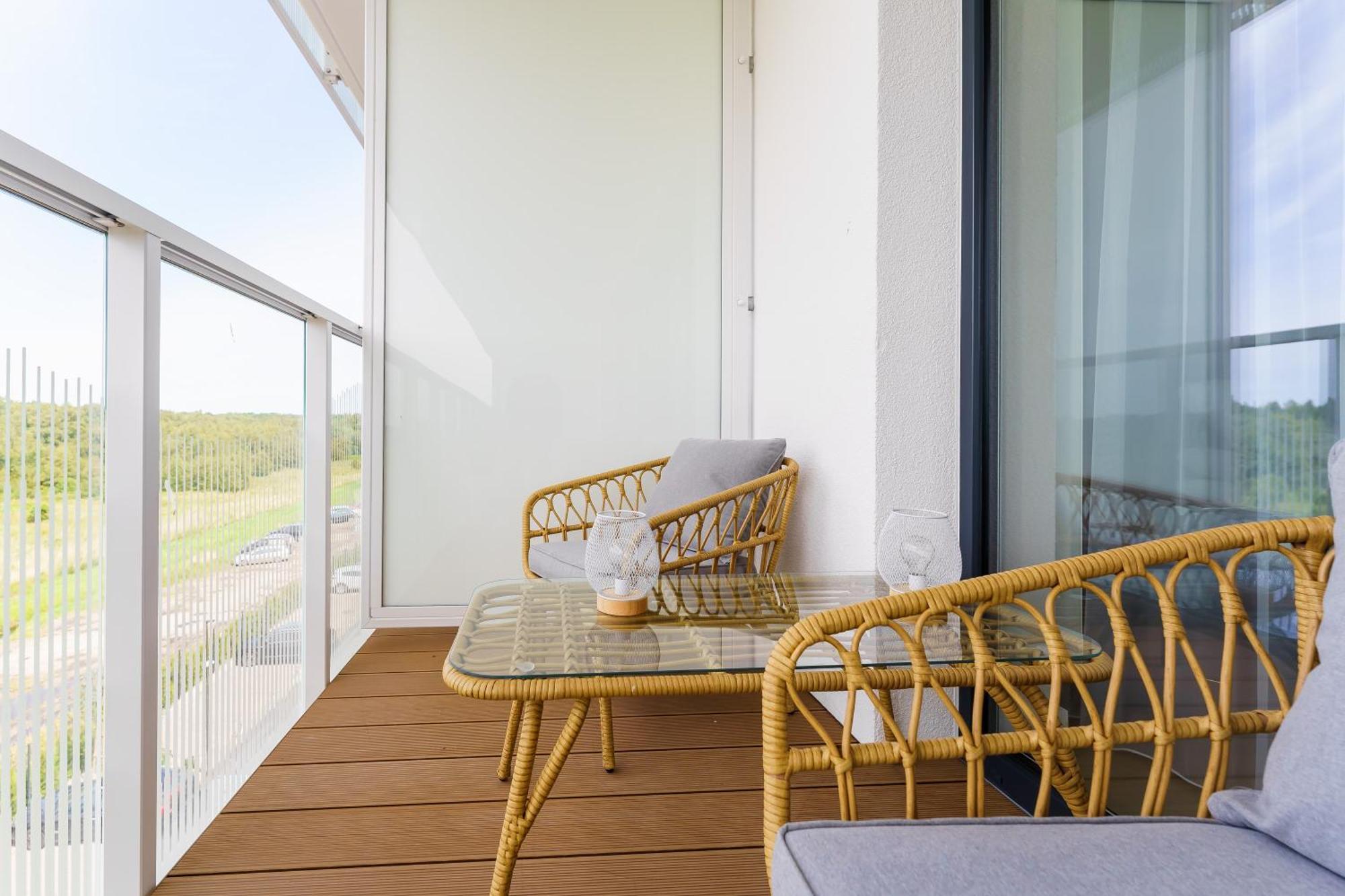 Apartament Z Basenem Polanki Aqua D306 Kołobrzeg Εξωτερικό φωτογραφία
