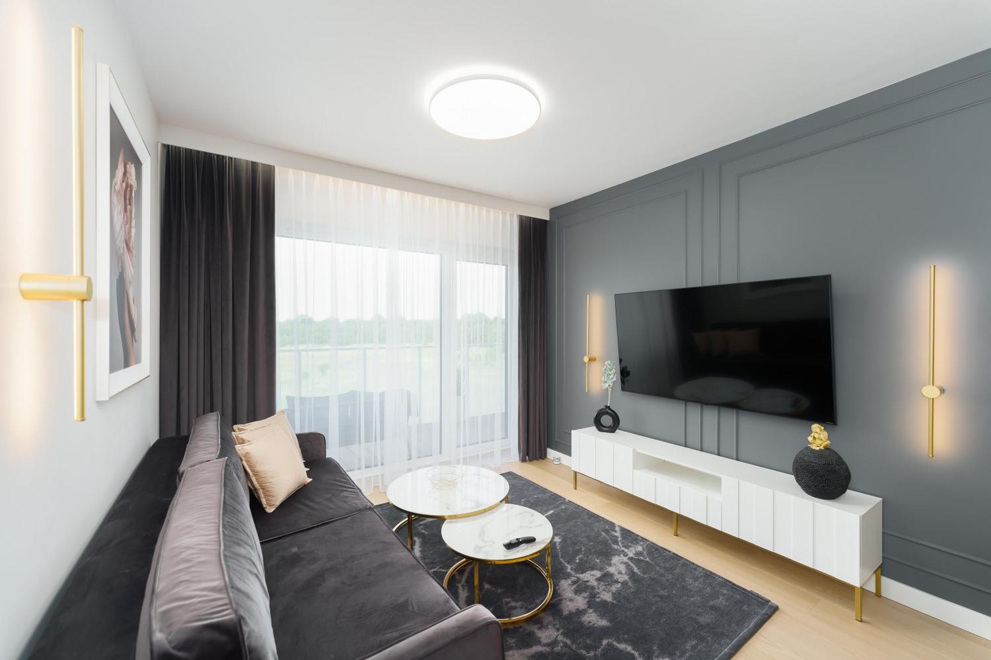 Apartament Z Basenem Polanki Aqua D306 Kołobrzeg Εξωτερικό φωτογραφία