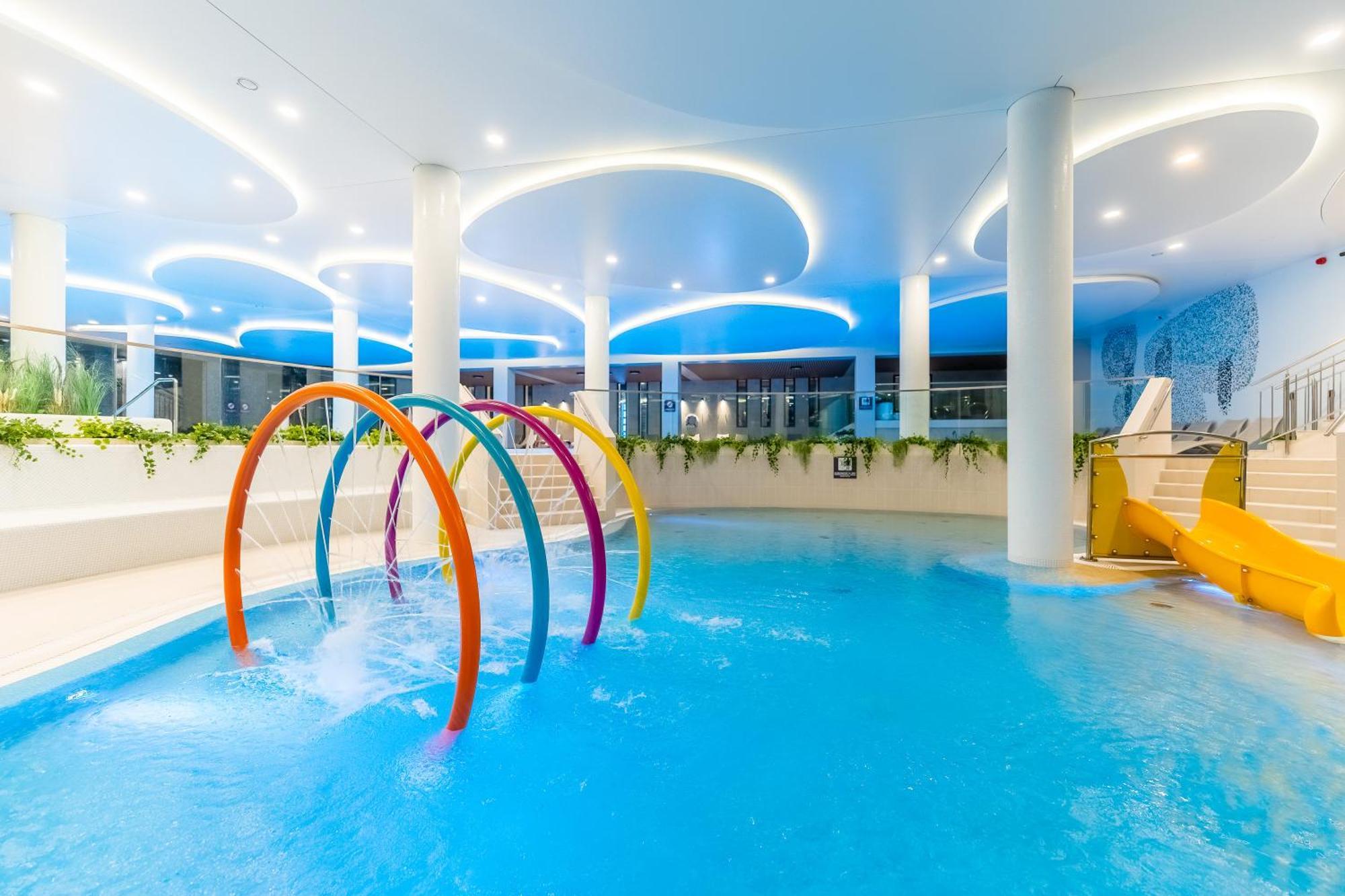 Apartament Z Basenem Polanki Aqua D306 Kołobrzeg Εξωτερικό φωτογραφία