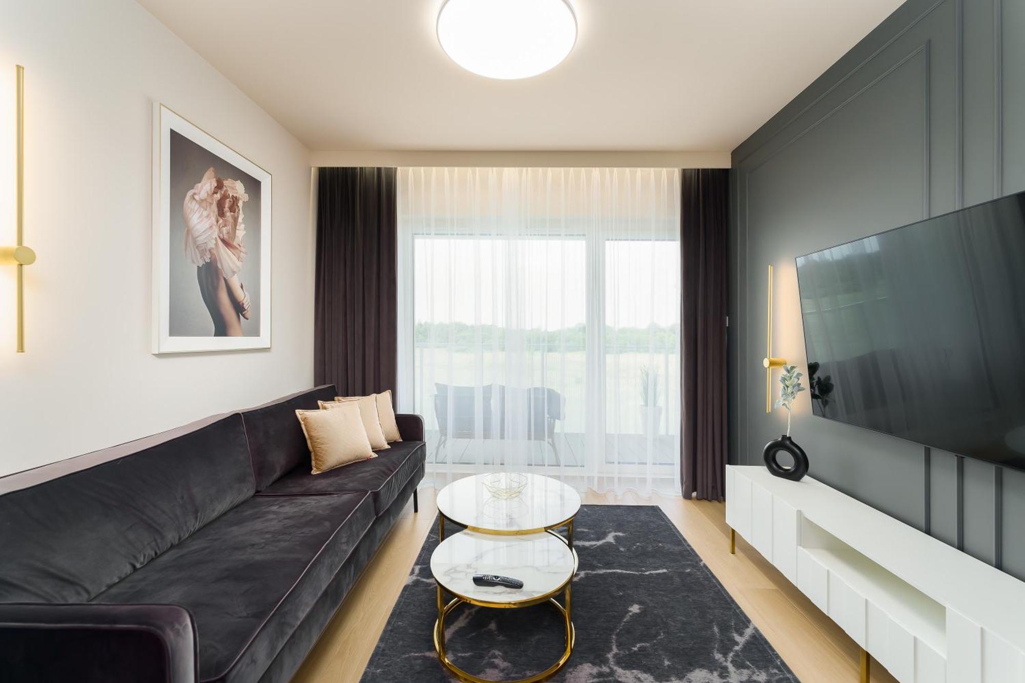 Apartament Z Basenem Polanki Aqua D306 Kołobrzeg Εξωτερικό φωτογραφία