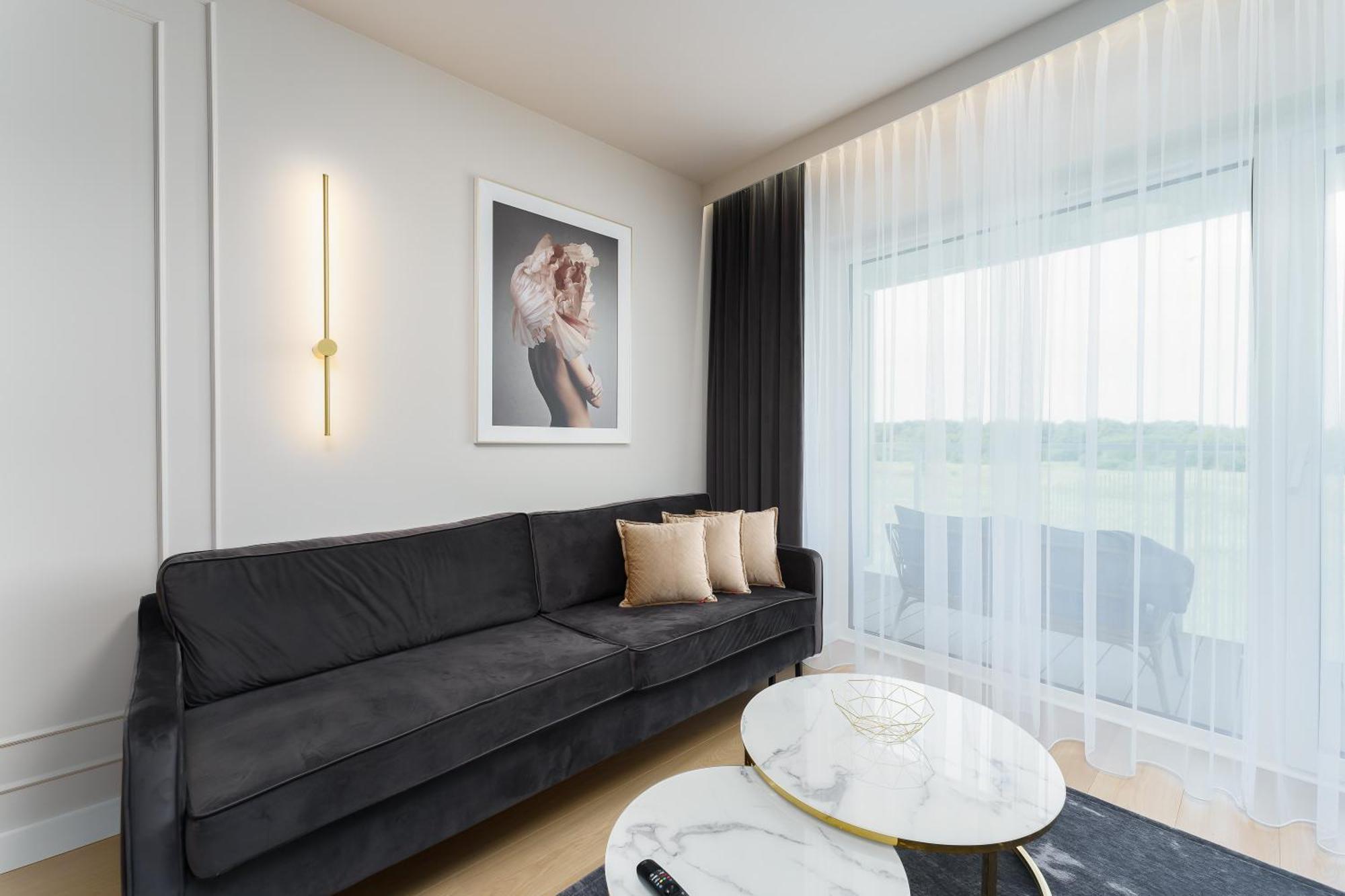 Apartament Z Basenem Polanki Aqua D306 Kołobrzeg Εξωτερικό φωτογραφία