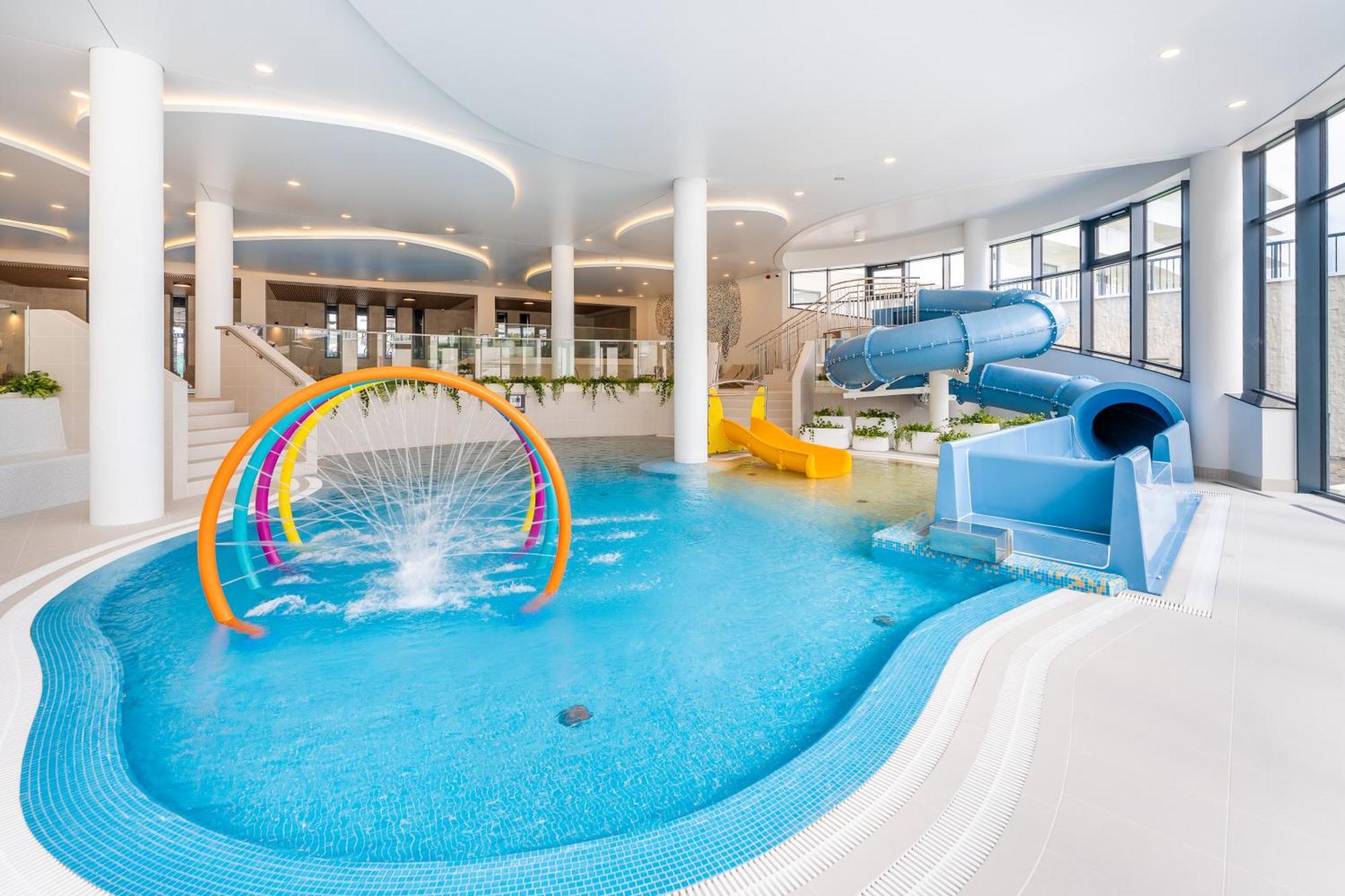 Apartament Z Basenem Polanki Aqua D306 Kołobrzeg Εξωτερικό φωτογραφία