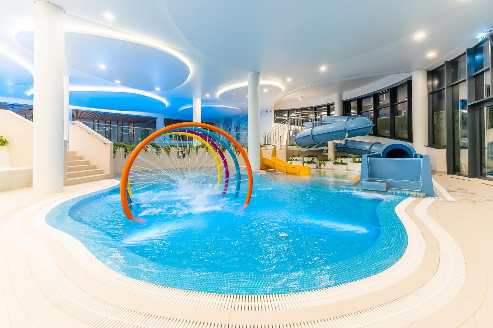 Apartament Z Basenem Polanki Aqua D306 Kołobrzeg Εξωτερικό φωτογραφία