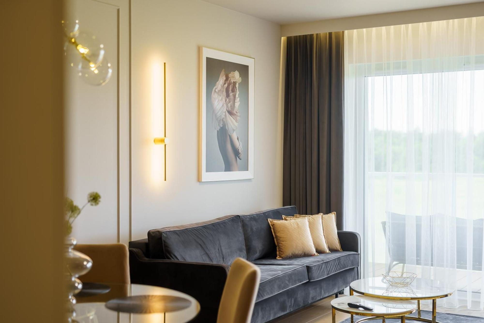 Apartament Z Basenem Polanki Aqua D306 Kołobrzeg Εξωτερικό φωτογραφία