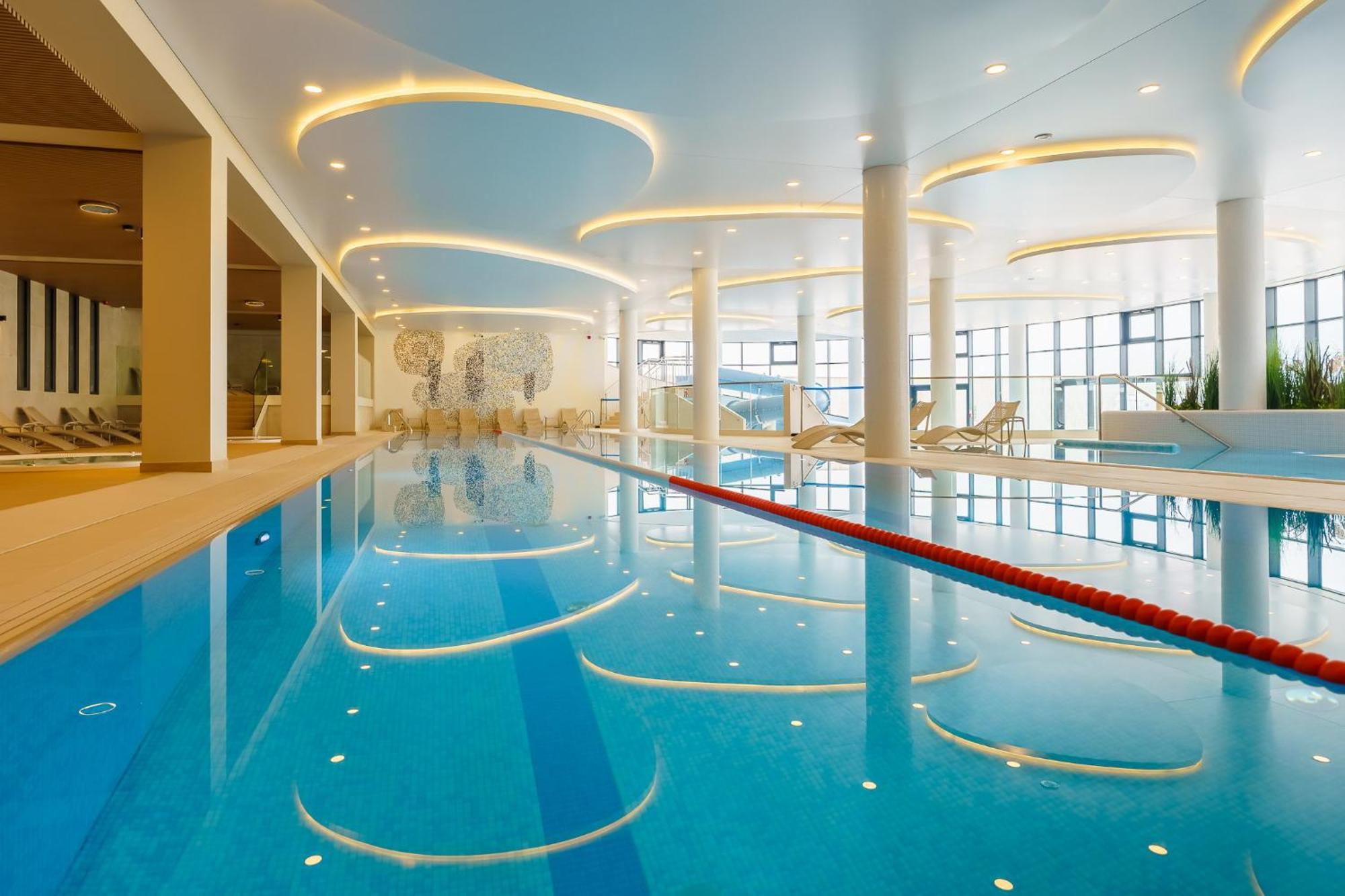 Apartament Z Basenem Polanki Aqua D306 Kołobrzeg Εξωτερικό φωτογραφία