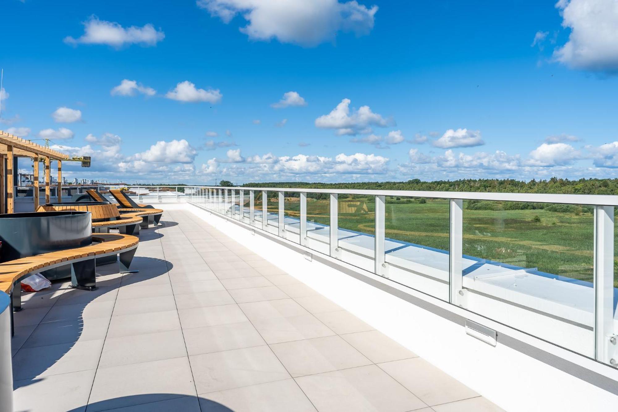 Apartament Z Basenem Polanki Aqua D306 Kołobrzeg Εξωτερικό φωτογραφία