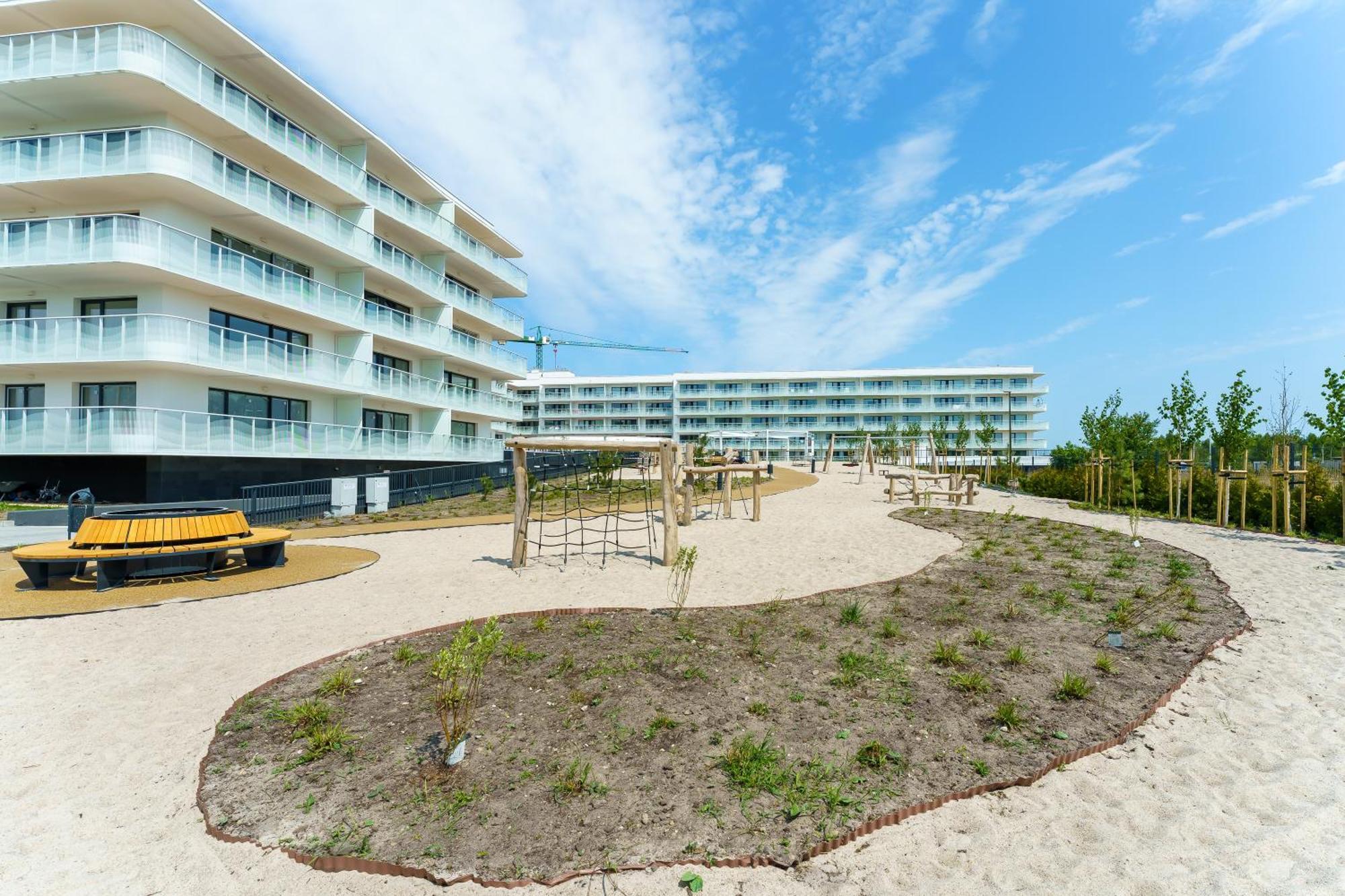 Apartament Z Basenem Polanki Aqua D306 Kołobrzeg Εξωτερικό φωτογραφία