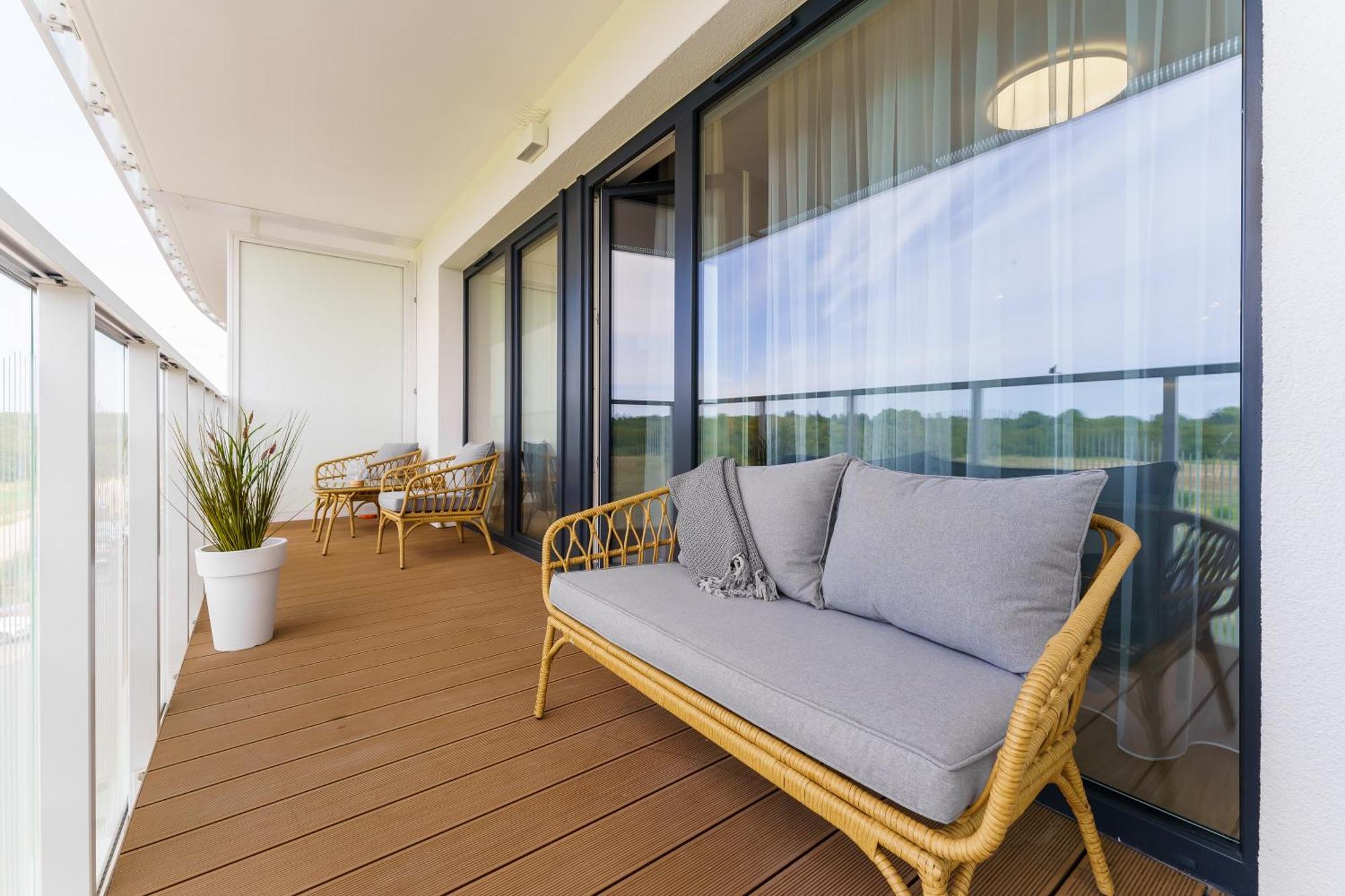 Apartament Z Basenem Polanki Aqua D306 Kołobrzeg Εξωτερικό φωτογραφία