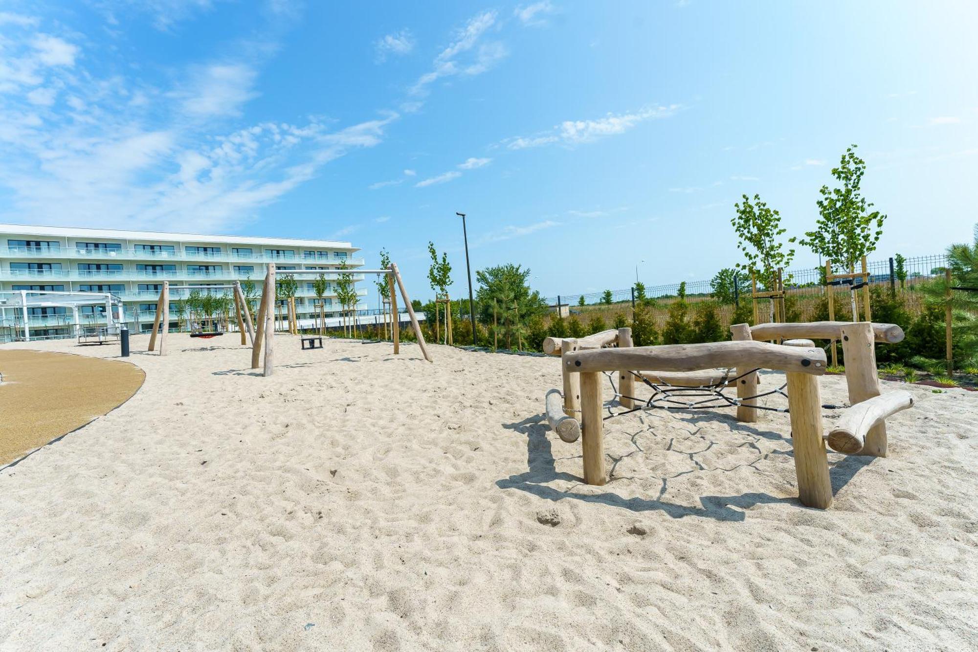 Apartament Z Basenem Polanki Aqua D306 Kołobrzeg Εξωτερικό φωτογραφία